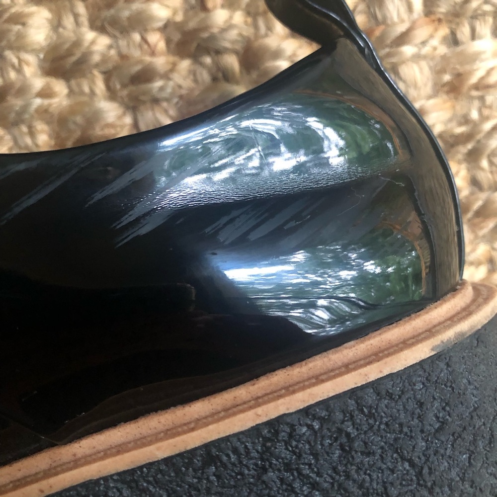 Zara Black Platform Oxfords - Picture 16 of 16